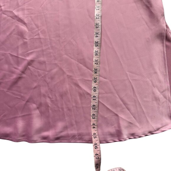 Urban Outfitters Princess Polly Haley Midi Dress Women's Size XL Pink Modern - Picture 4 of 9